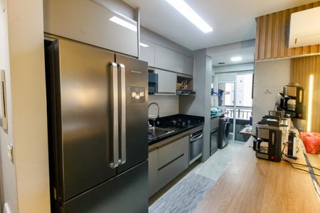 Apartamento à venda com 75m², 2 quartos e 2 vagas Apartamento à venda com 75m², 2 quartos e 2 vagasCozinha - Armários