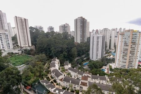 Apartamento à venda com 75m², 2 quartos e 2 vagas Apartamento à venda com 75m², 2 quartos e 2 vagasVista da Varanda