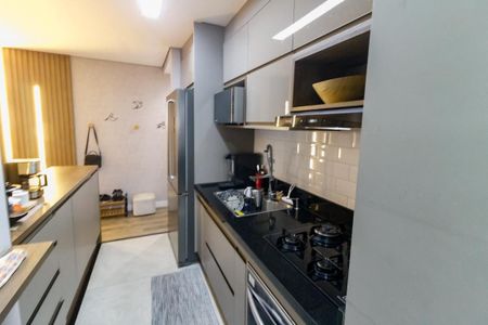 Apartamento à venda com 75m², 2 quartos e 2 vagas Apartamento à venda com 75m², 2 quartos e 2 vagasCozinha - Armários
