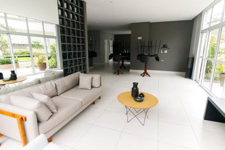 Apartamento à venda com 75m², 2 quartos e 2 vagas Apartamento à venda com 75m², 2 quartos e 2 vagasÁrea comum - Salão de festas