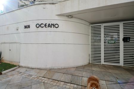 Apartamento para alugar com 88m², 2 quartos e 1 vaga Apartamento para alugar com 88m², 2 quartos e 1 vagaFachada