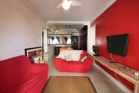 Apartamento para alugar com 88m², 2 quartos e 1 vaga Apartamento para alugar com 88m², 2 quartos e 1 vagaSala