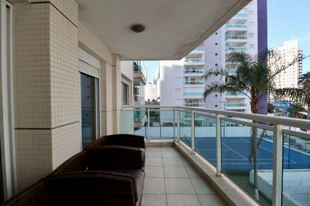 Apartamento para alugar com 88m², 2 quartos e 1 vaga Apartamento para alugar com 88m², 2 quartos e 1 vagaVaranda