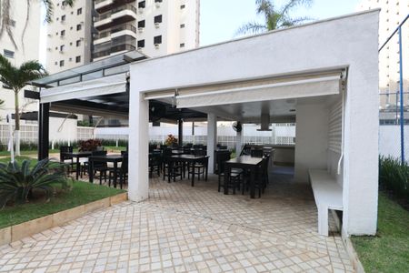 Apartamento para alugar com 88m², 2 quartos e 1 vaga Apartamento para alugar com 88m², 2 quartos e 1 vagaÁrea comum - Churrasqueira
