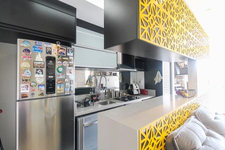 Apartamento à venda com 60m², 2 quartos e 2 vagas Apartamento à venda com 60m², 2 quartos e 2 vagasCozinha
