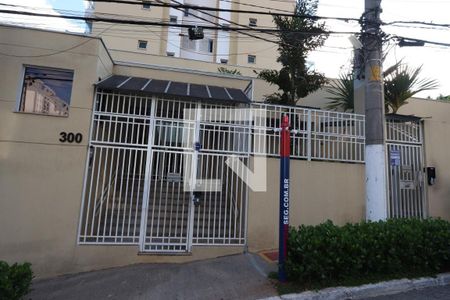 Apartamento à venda com 60m², 2 quartos e 2 vagas Apartamento à venda com 60m², 2 quartos e 2 vagasFachada e portaria