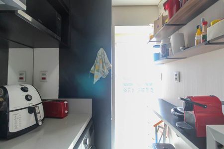 Apartamento à venda com 60m², 2 quartos e 2 vagas Apartamento à venda com 60m², 2 quartos e 2 vagasÁrea de Serviço