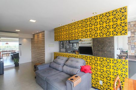 Apartamento à venda com 60m², 2 quartos e 2 vagas Apartamento à venda com 60m², 2 quartos e 2 vagasSala