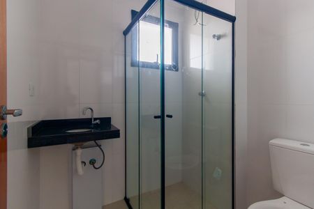 Apartamento para alugar com 34m², 2 quartos e sem vaga Apartamento para alugar com 34m², 2 quartos e sem vagaBanheiro