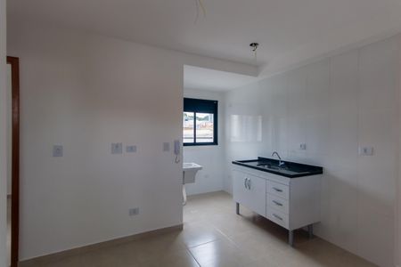 Apartamento para alugar com 34m², 2 quartos e sem vaga Apartamento para alugar com 34m², 2 quartos e sem vagaSala/Cozinha