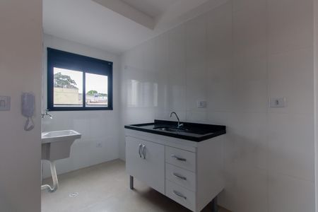 Apartamento para alugar com 34m², 2 quartos e sem vaga Apartamento para alugar com 34m², 2 quartos e sem vagaSala/Cozinha