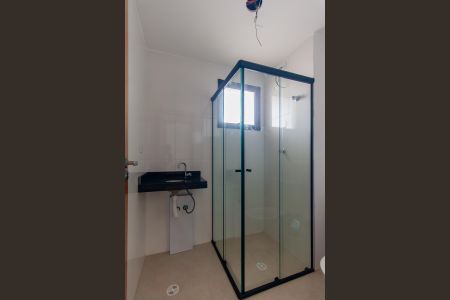 Apartamento para alugar com 34m², 2 quartos e sem vaga Apartamento para alugar com 34m², 2 quartos e sem vagaBanheiro