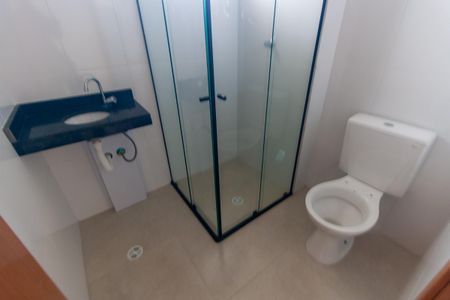 Apartamento para alugar com 34m², 2 quartos e sem vaga Apartamento para alugar com 34m², 2 quartos e sem vagaBanheiro