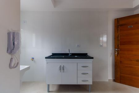Apartamento para alugar com 34m², 2 quartos e sem vaga Apartamento para alugar com 34m², 2 quartos e sem vagaSala/Cozinha