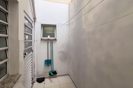 Casa de condomínio à venda com 117m², 2 quartos e 1 vaga Casa de condomínio à venda com 117m², 2 quartos e 1 vagaÁrea de Serviço