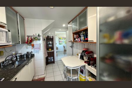 Apartamento à venda com 112m², 3 quartos e 2 vagasCozinha