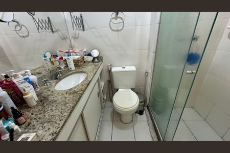 Apartamento à venda com 112m², 3 quartos e 2 vagasBanheiro Suíte