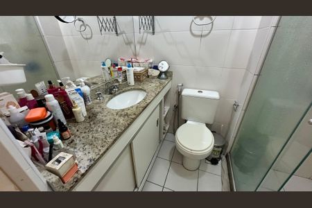 Apartamento à venda com 112m², 3 quartos e 2 vagasBanheiro Suíte