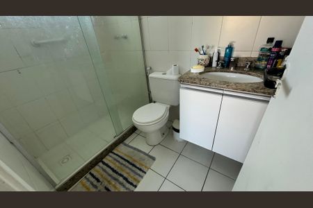 Apartamento à venda com 112m², 3 quartos e 2 vagasBanheiro Suíte 2