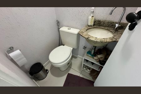 Apartamento à venda com 112m², 3 quartos e 2 vagasLavabo