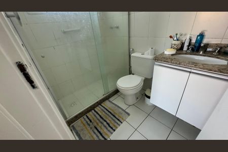 Apartamento à venda com 112m², 3 quartos e 2 vagasBanheiro Suíte 2