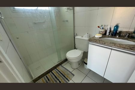 Apartamento à venda com 112m², 3 quartos e 2 vagasBanheiro Suíte 2