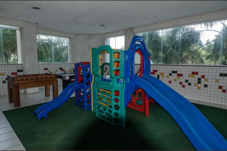 Apartamento à venda com 112m², 3 quartos e 2 vagasÁrea comum - Playground