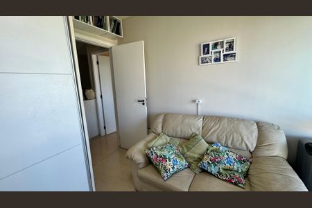 Apartamento à venda com 112m², 3 quartos e 2 vagasQuarto 