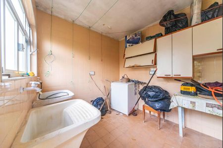 Casa à venda com 385m², 4 quartos e 3 vagasÁrea de Serviço