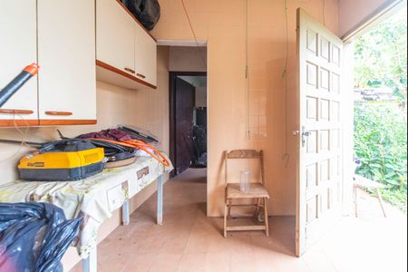 Casa à venda com 385m², 4 quartos e 3 vagasÁrea de Serviço