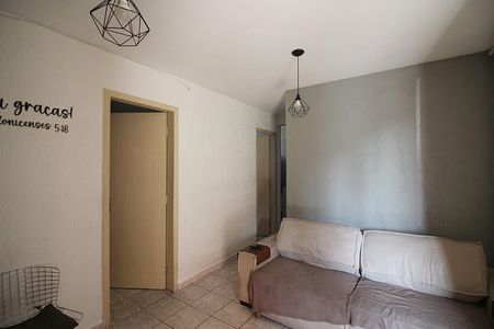 Apartamento à venda com 50m², 2 quartos e 1 vagaSala
