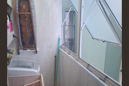 Apartamento à venda com 50m², 2 quartos e 1 vaga Apartamento à venda com 50m², 2 quartos e 1 vagaÁrea de Serviço