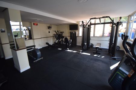 Apartamento à venda com 60m², 2 quartos e 1 vagaÁrea Comum