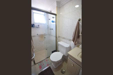 Apartamento à venda com 60m², 2 quartos e 1 vaga Apartamento à venda com 60m², 2 quartos e 1 vagaBanheiro