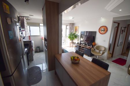 Apartamento à venda com 60m², 2 quartos e 1 vaga Apartamento à venda com 60m², 2 quartos e 1 vagaCozinha