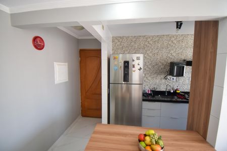Apartamento à venda com 60m², 2 quartos e 1 vaga Apartamento à venda com 60m², 2 quartos e 1 vagaSala