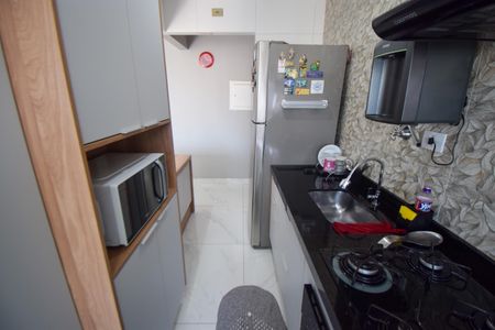 Apartamento à venda com 60m², 2 quartos e 1 vaga Apartamento à venda com 60m², 2 quartos e 1 vagaCozinha