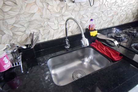 Apartamento à venda com 60m², 2 quartos e 1 vaga Apartamento à venda com 60m², 2 quartos e 1 vagaCozinha