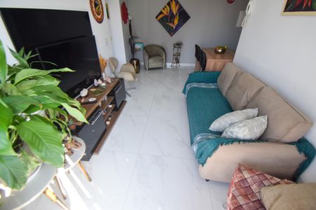 Apartamento à venda com 60m², 2 quartos e 1 vaga Apartamento à venda com 60m², 2 quartos e 1 vagaSala