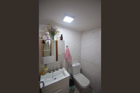 Apartamento à venda com 60m², 2 quartos e 1 vaga Apartamento à venda com 60m², 2 quartos e 1 vagaBanheiro Suite