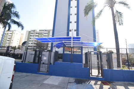 Apartamento à venda com 60m², 2 quartos e 1 vagaFachada