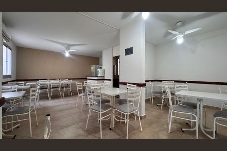 Apartamento à venda com 48m², 2 quartos e 1 vagaÁrea comum - Salão de festas