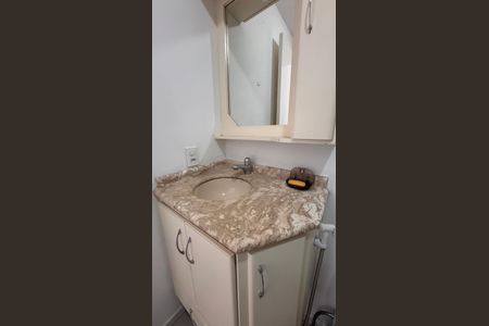 Apartamento à venda com 48m², 2 quartos e 1 vagaBanheiro