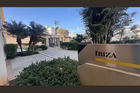 Apartamento à venda com 48m², 2 quartos e 1 vagaFachada do bloco