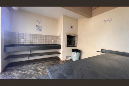 Apartamento à venda com 48m², 2 quartos e 1 vagaÁrea comum - Churrasqueira