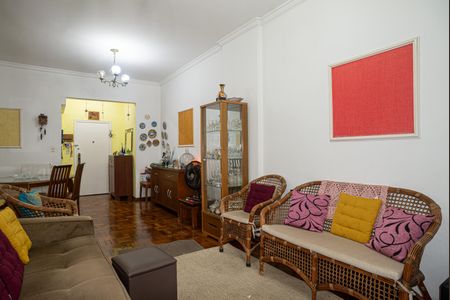 Apartamento à venda com 96m², 2 quartos e sem vagaSala