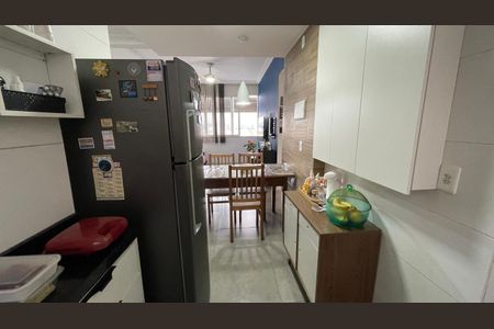Apartamento à venda com 56m², 2 quartos e sem vaga Apartamento à venda com 56m², 2 quartos e sem vagaFoto 06