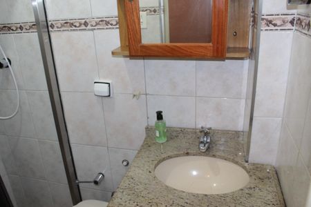 Apartamento à venda com 125m², 3 quartos e sem vagaBanheiro/Suite