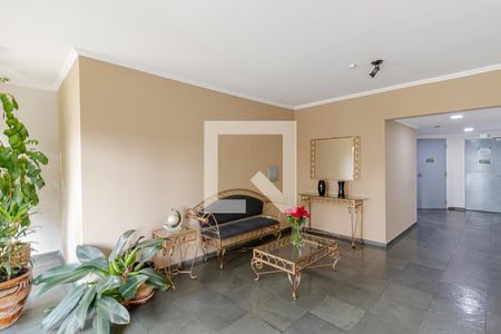 Apartamento à venda com 50m², 2 quartos e 1 vaga Apartamento à venda com 50m², 2 quartos e 1 vagaHall de entrada