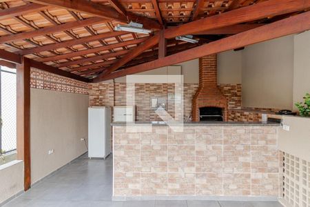 Apartamento à venda com 50m², 2 quartos e 1 vaga Apartamento à venda com 50m², 2 quartos e 1 vagaÁrea comum - Churrasqueira